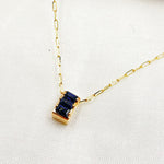 Load image into Gallery viewer, Shop Now Solid Gold Charm with Gemstones