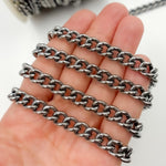 Load image into Gallery viewer, Shop Sterling Silver Curb Chain