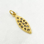 Load image into Gallery viewer, DC787. Diamond Sterling Silver Marquise Shape Pendant