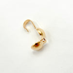 Load image into Gallery viewer, Gold Filled Clamshell Bead Tip