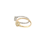 Load image into Gallery viewer, 14k Solid Gold Diamond Ring.