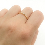 Load image into Gallery viewer, 14K Gold Diamond Ring. GDR01