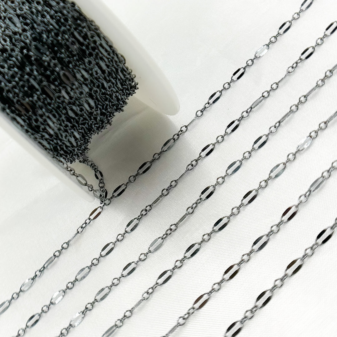 Silver Flat Marina Chains