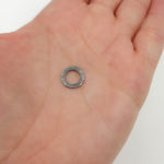 Load image into Gallery viewer, Sterling Silver Ring Connector