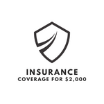 Load image into Gallery viewer, Insurance $2,000