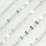 Load image into Gallery viewer, V185SS. Sterling Silver Flat Marina Link Chain