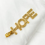Load image into Gallery viewer, DP576. Diamond Sterling Silver Hope Pendant