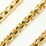 Load image into Gallery viewer, 420GF. 14k Gold Filled Smooth Box Chain