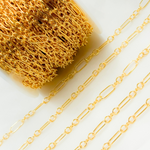 Load image into Gallery viewer, 14k Gold Filled Long and Short Link