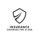 Load image into Gallery viewer, Insurance $1,000