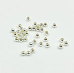 Load image into Gallery viewer, 925 Sterling Silver Seamless Beads 2mm
