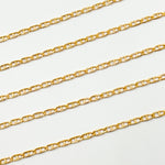 Load image into Gallery viewer, Buy Now Gold Filled Smooth Marina Link Chains