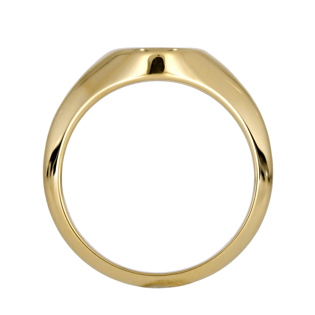 Buy Now Gold Circle Rings