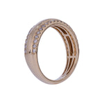 Load image into Gallery viewer, RAH02619. 14K Solid Gold Diamond Ring