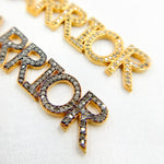 Load image into Gallery viewer, DP2001. Diamond & Sterling Silver Warrior Pendant