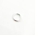 Load image into Gallery viewer, White Sterling Silver Close Jump Rings