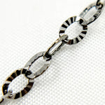 Load image into Gallery viewer, Sterling Silver Diamond Cut Cable Chains