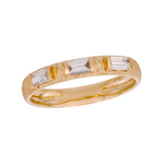 Load image into Gallery viewer, 14K Solid Gold Diamond Ring