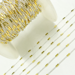 Load image into Gallery viewer, Buy Now Satellite Gold Plated Tube Chain