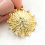 Load image into Gallery viewer, Sterling Silver Star Pendant