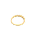 Load image into Gallery viewer, 14k Solid Yellow Gold Ring.