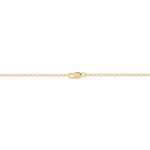 Load image into Gallery viewer, PHD38795PL. 14K Solid Gold Diamond and Gemstone Heart Necklace