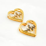 Load image into Gallery viewer, Shop Now Silver Heart Pendant