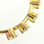Load image into Gallery viewer, 14K Solid Gold Diamond Ring.