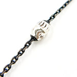 Load image into Gallery viewer, Sterling Silver Bead Satellite Necklaces