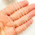 Load image into Gallery viewer, Shop Silver Satellite Chain
