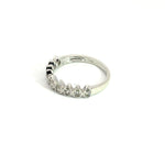 Load image into Gallery viewer, 14k Solid Gold Drops Ring.