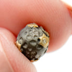 Load image into Gallery viewer, DC1104. Diamond Sterling Silver Round Bead
