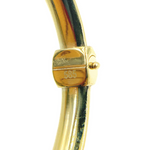 Load image into Gallery viewer, Bangle21. 14K Solid Gold Matte Textured Bangle