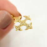 Load image into Gallery viewer, Silver Cross Pendants
