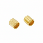Load image into Gallery viewer, 2925ST20X20. 2MM Gold Filled Crimp Tube