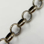 Load image into Gallery viewer, Shop Now Sterling Silver Oxidized Rolo Chain