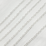 Load image into Gallery viewer, Shop Now Sterling Silver Cable Chain