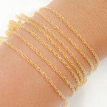 Load image into Gallery viewer, 013RGF. 14K Gold Filled Rope Chain