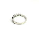 Load image into Gallery viewer, 14k Solid Gold Drops Ring.