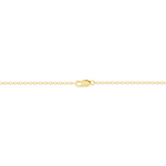 Load image into Gallery viewer, NFE71825PL. 14K Solid Gold Diamond and Gemstone Necklace