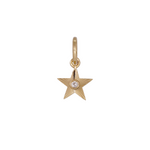 Load image into Gallery viewer, Shop Now 14K Yellow Gold Diamond Star Jewelry Set