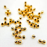 Load image into Gallery viewer, 2925SB20H09. 2MM Gold Filled Seamless Beads