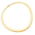 Load image into Gallery viewer, Shop 14K Solid Gold Snake Necklace