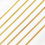 Load image into Gallery viewer, Shop Now 14K Gold-Filled Flat Curb Chains