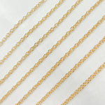 Load image into Gallery viewer, 1916GF. 14K Gold Filled Cable Chain