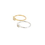 Load image into Gallery viewer, Diamond Baguette Ring
