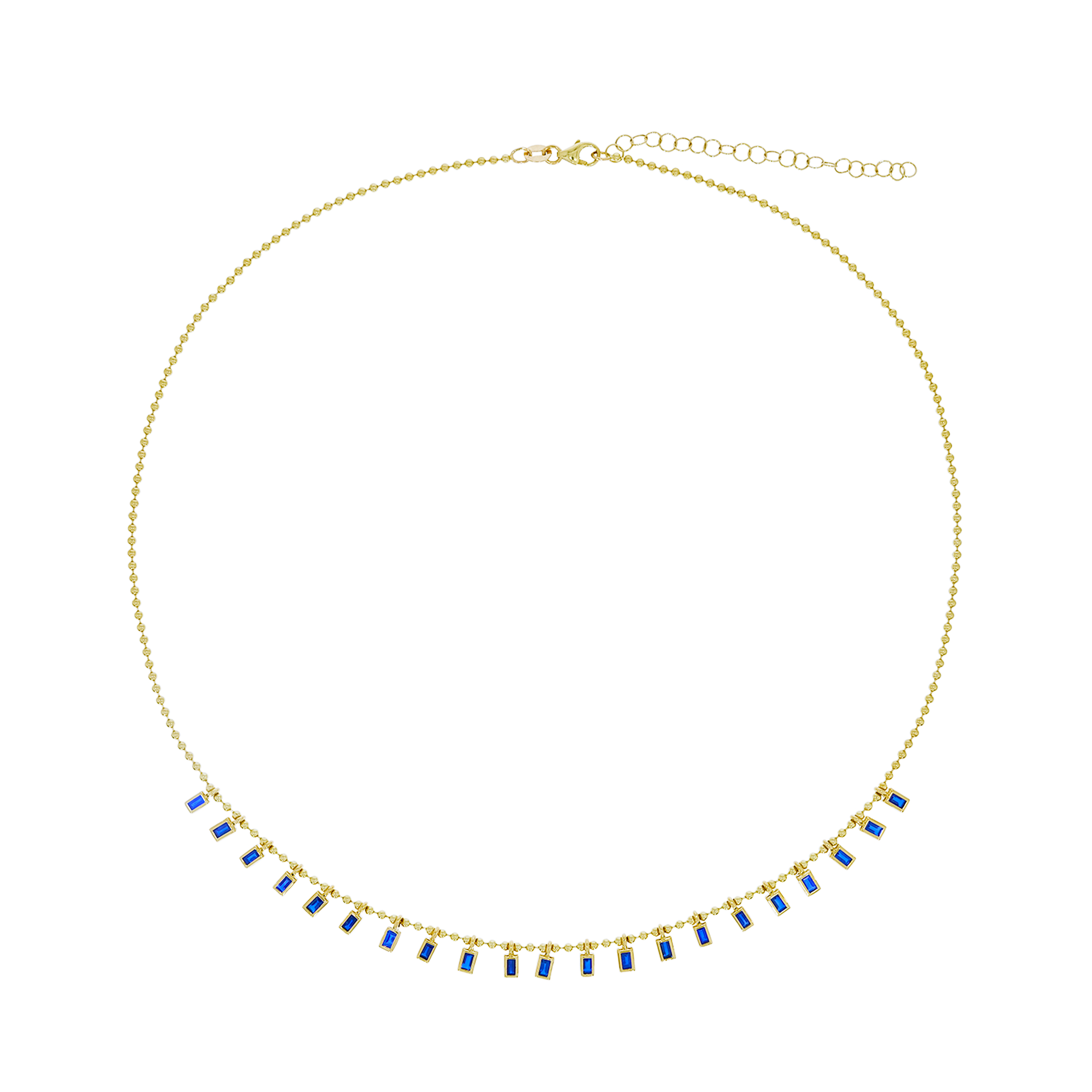 14K Solid Gold Necklace