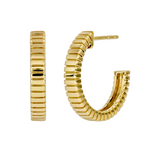 Load image into Gallery viewer, EFZ53130. 14k Solid Gold Earrings