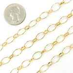 Load image into Gallery viewer, 925 Sterling Silver Oval Link Chain