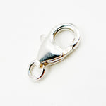 Load image into Gallery viewer, Buy 12MM Sterling Silver Trigger Clasp